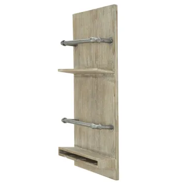 P/BOTTIGLIE-BICCHIERI RURA PIONOWA 34x12x76 cm (BOTTIGLIE GRAPPA)